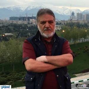 «خسرو شهراز» بازجوی سریال گاندو کیست؟