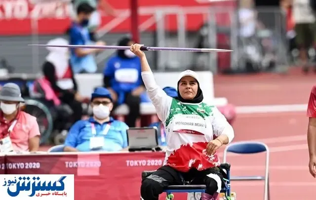 متقیان با رکوردشکنی به مدال طلا رسید