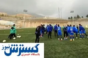 ترکیب احتمالی استقلال مقابل الهلال / کار سخت فرهاد در آسیا