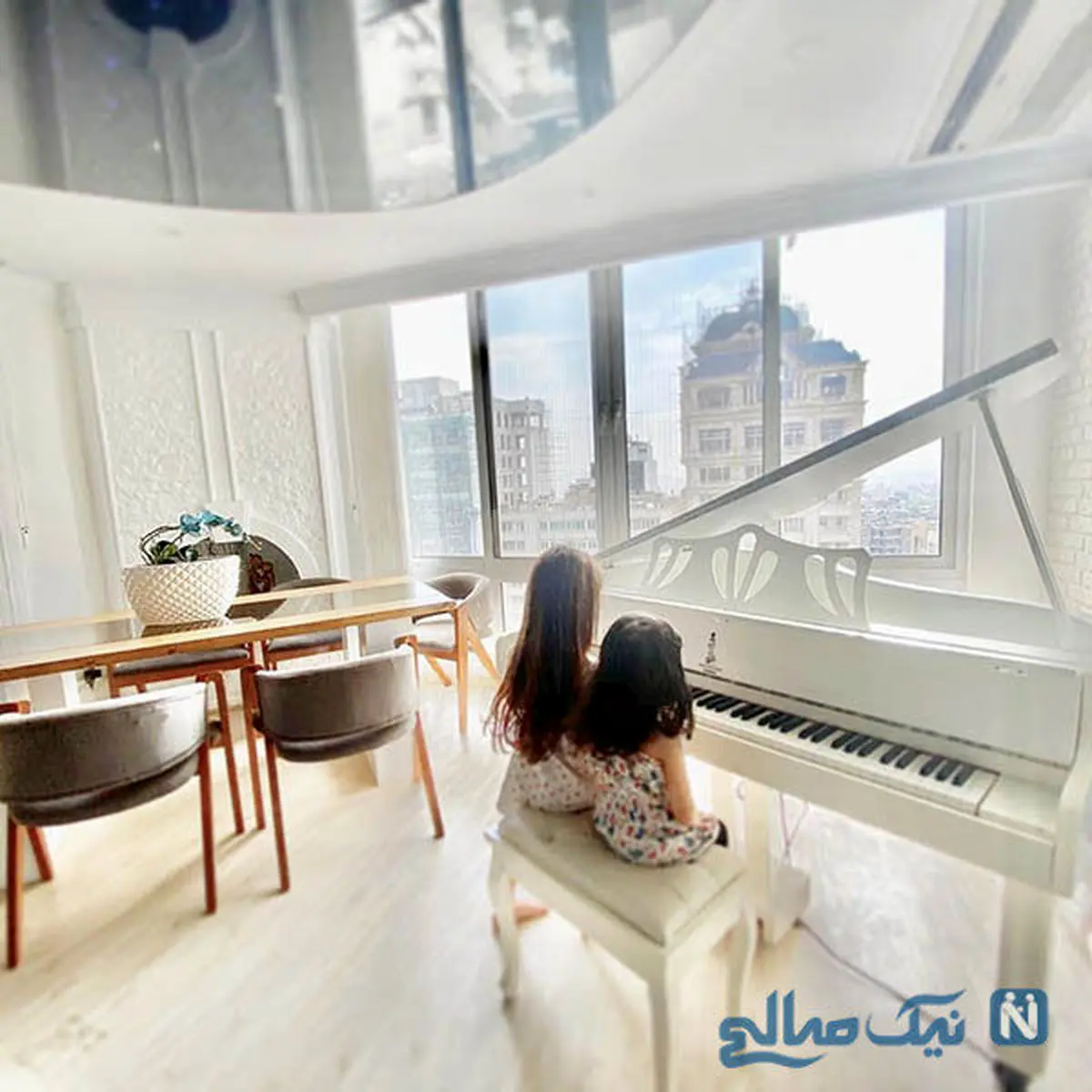 خانه-لاکچری