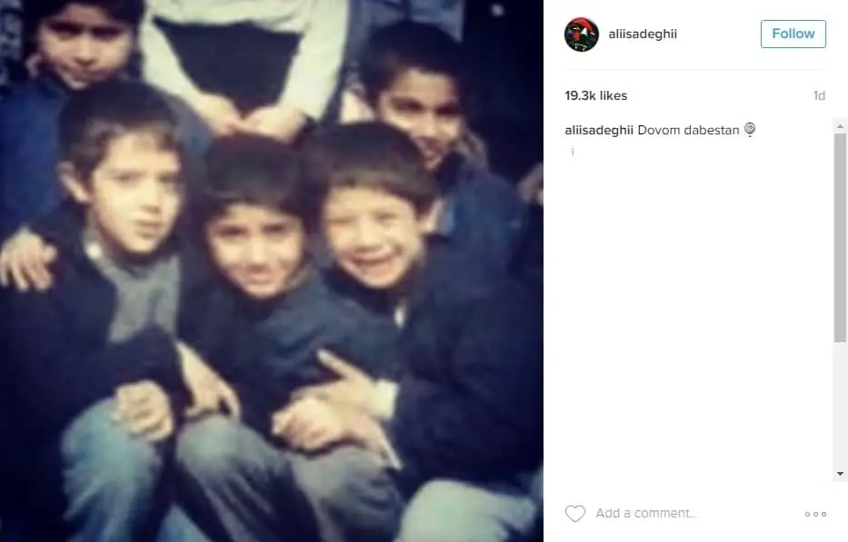 صادقی