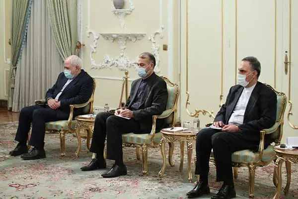 وزارت+خارجه
