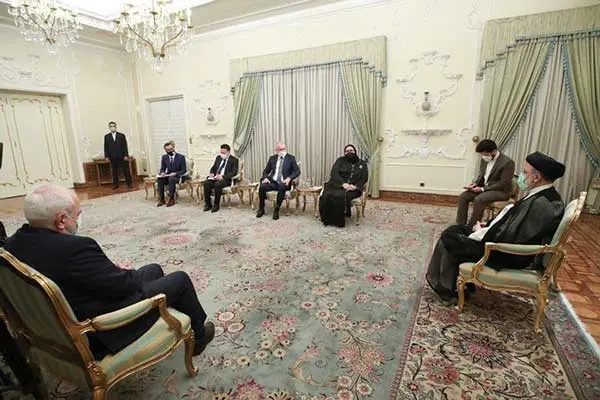 وزارت+خارجه+رئیسی