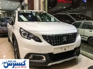 قیمت پژو ۲۰۰۸ نجومی شد
