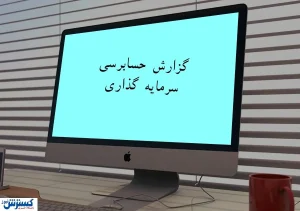 حسابرسی سرمایه گذاری ها