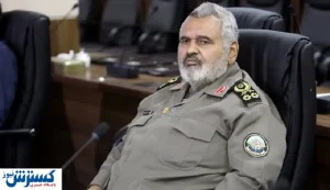 مراسم تشییع پیکر سرلشکر فیروزآبادی برگزار شد