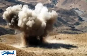 انفجار انتحاری در شهر مرزی پاکستان و افغانستان