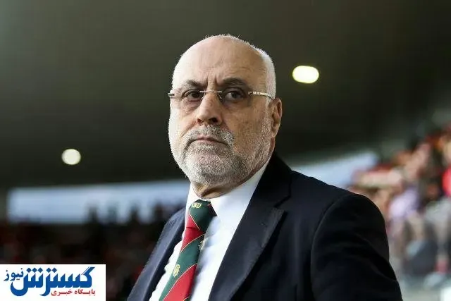 مربی پرسپولیسی دستیار کی روش در مصر شد