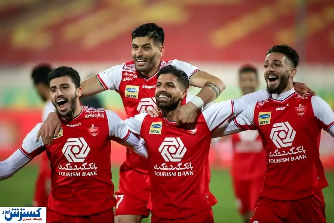 آخرین جزییات مصدومیت مهاجم پرسپولیس