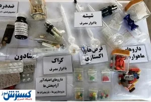 گفتند «معتادان کرونا نمی گیرند» مصرف مواد بیشتر شد!