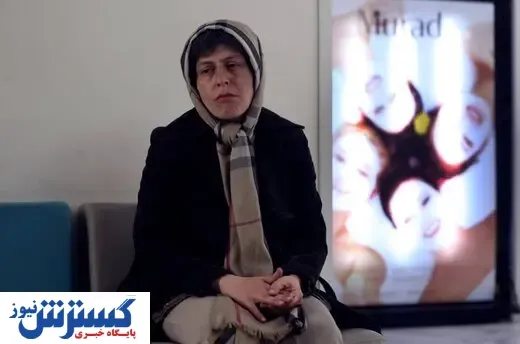 بازیگر خانم: دمتان گرم که به ظاهرم توهین می کنید