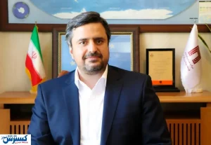 متن پیام تبریک مدیرعامل «ومعادن» به مدرس خیابانی