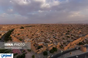 تصاویر/ یزد نخستین شهر خشتی جهان