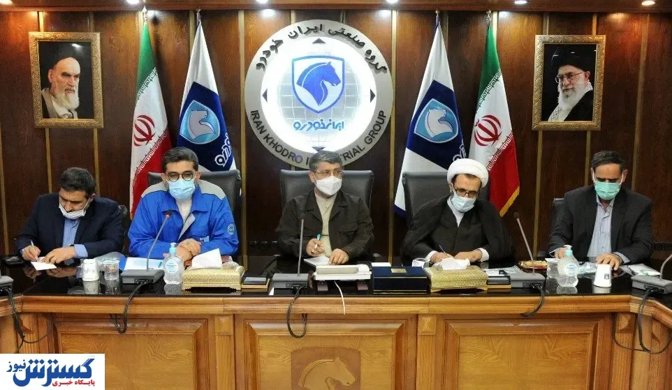 اتهام دپوی خودرو به ایران خودرو وارد نیست