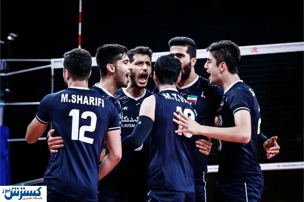 گزارش زنده از نیمه نهایی آسیا ؛ ایران ۳- چین ۱