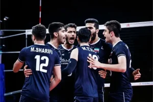 فوری/ تیم ملی والیبال ایران قهرمان آسیا شد