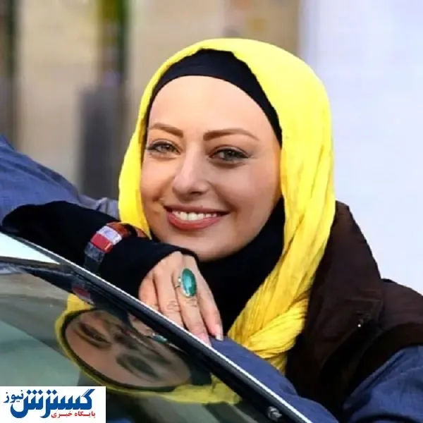 حس و حال نفیسه روشن در ساحل مرجان