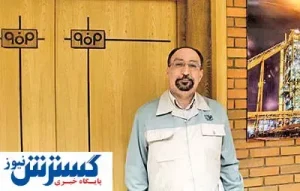 پیشرفت ۹۰ درصدی واحد فولادسازی در فولاد سفید دشت