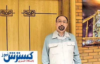 پیشرفت ۹۰ درصدی واحد فولادسازی در فولاد سفید دشت