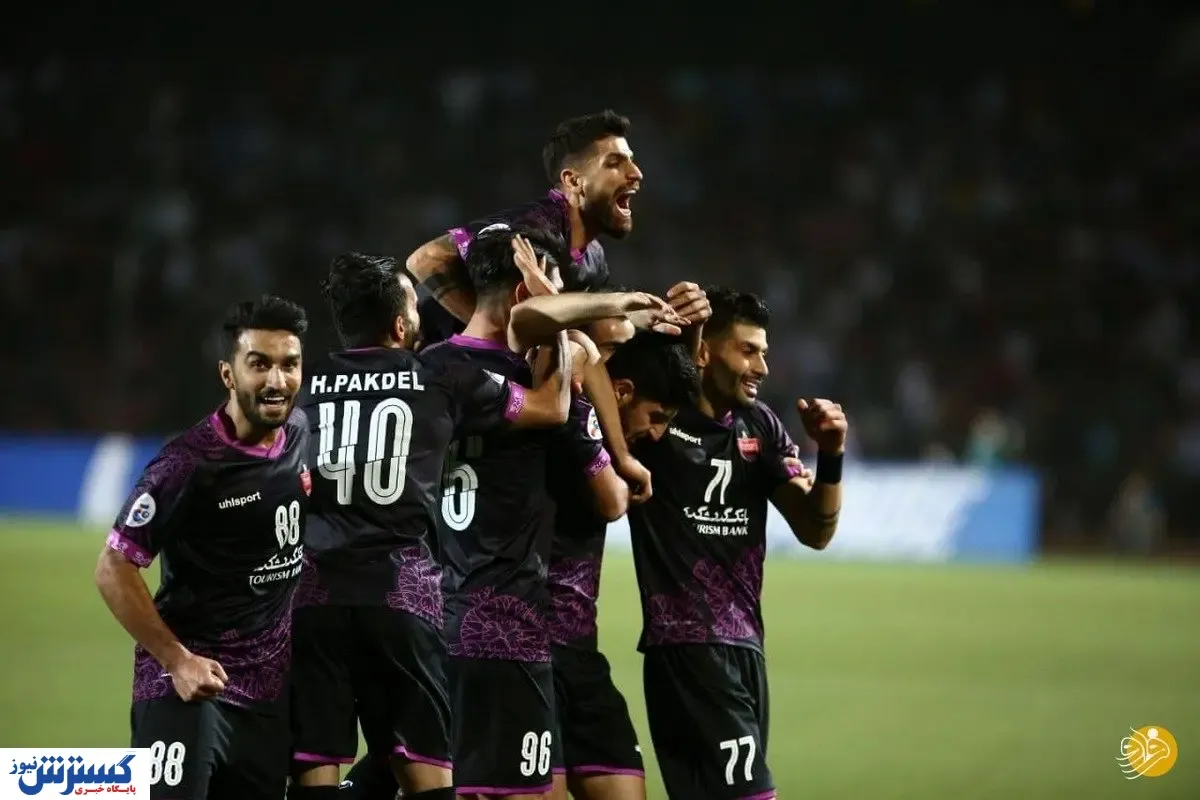 حریف تدارکاتی پرسپولیس مشخص شد