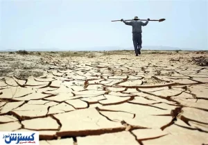 دستکاری های مخرب انسانی در طبیعت عامل کم آبی امروز