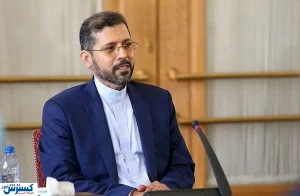 درخواست کمک ایران برای حمایت بین المللی