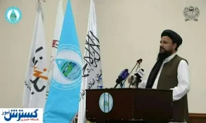 سرپرست وزارت آب و برق طالبان مشخص شد+ عکس