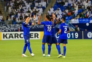 ستاره الهلال با تزریق پلاسما آماده بازی می‌ شود