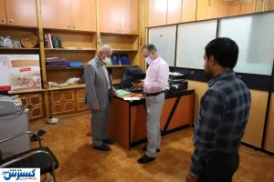روابط عمومی باید مشکلات را بشناسد و به مدیر منتقل کند