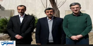 اعتراض به مرخصی دو یار زندانی احمدی نژاد