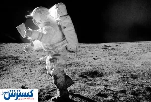 خاک ماه؛ منبعی برای تامین آب و اکسیژن