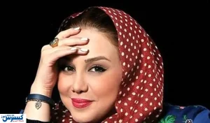 چهره جدید بهنوش بختیاری با ناخن فشن