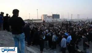 نگرانی درمورد تکرار موج پنجم کرونا / زائرانی که بدون واکسن به عراق رفتند!