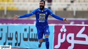 شاه ماهی نقل و انتقالات به استقلال نزدیک شد