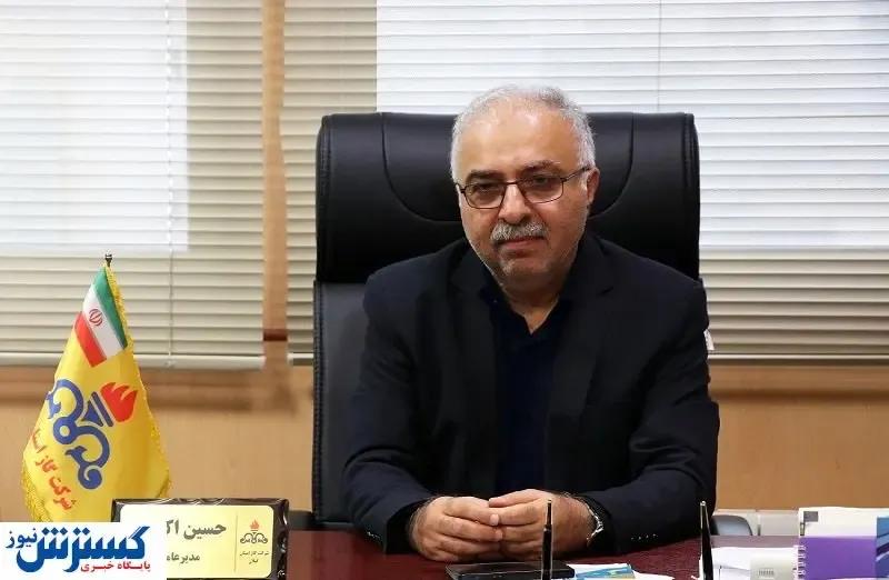 اجرای بیش از ۱۱۶ کیلومتر شبکه گذاری گاز در گیلان