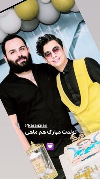 تولد-خواننده