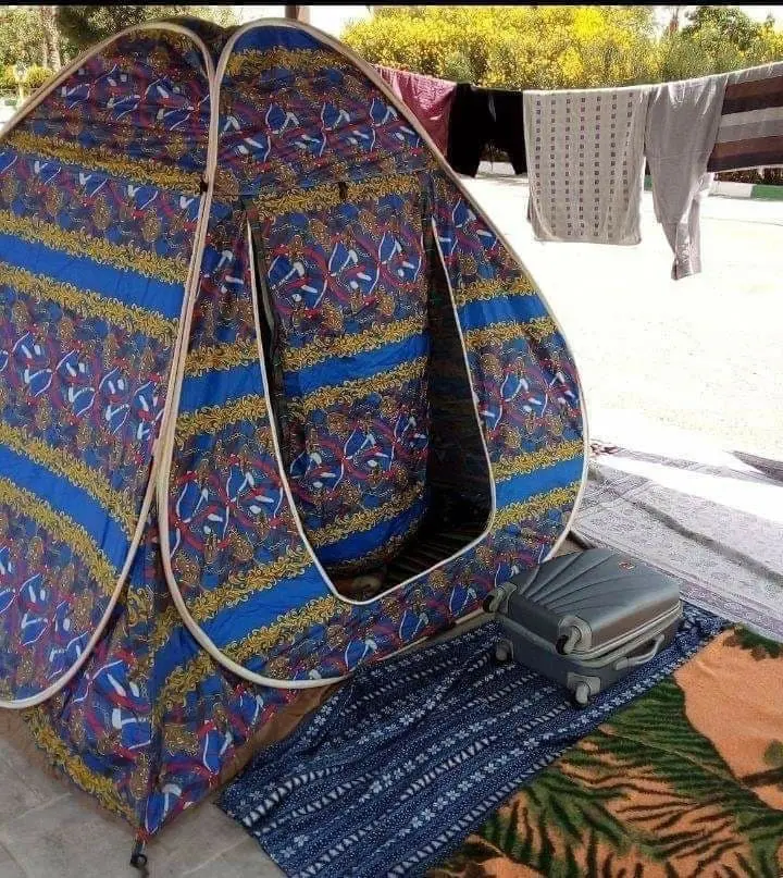 چادرنشینی