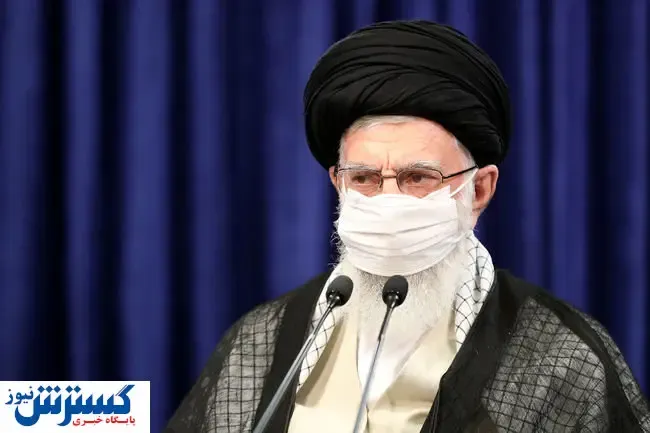پاسخ رهبر انقلاب به سلام نظامی فرماندهان بلندپایه + عکس