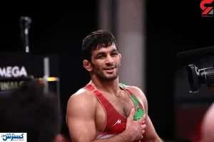 حسن یزدانی قهرمان جهان شد