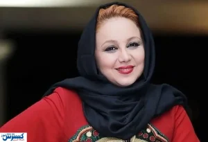 گریم عجیب بهنوش بختیاری