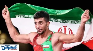 لقب جدید اتحادیه جهانی کشتی برای گرایی