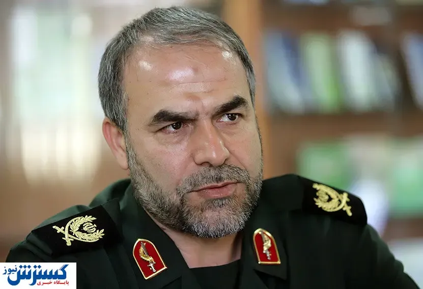 معاون سیاسی سپاه: الان برای اسلامی کردن دانشگاه ها،  فرصت طلایی است