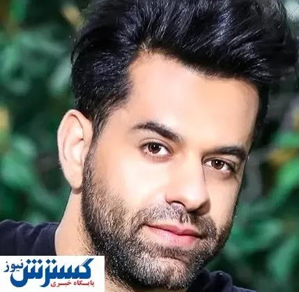 استایل خاص “رضا بهرام” در خودرو لاکچری اش+عکس