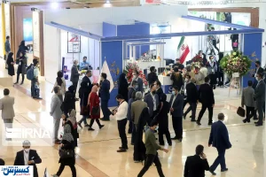 تصاویر/ برگزاری ششمین نمایشگاه دارویی «ایران فارما»
