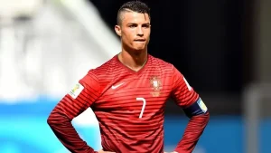 اگر این قیچی برگردان رونالدو گل می شد ... + فیلم