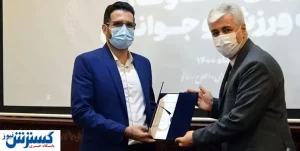 مدیرعامل خبرگزاری برنا منصوب شد