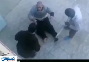 ماجرای کتک زدن یک پیرمرد در خانه سالمندان بروجرود