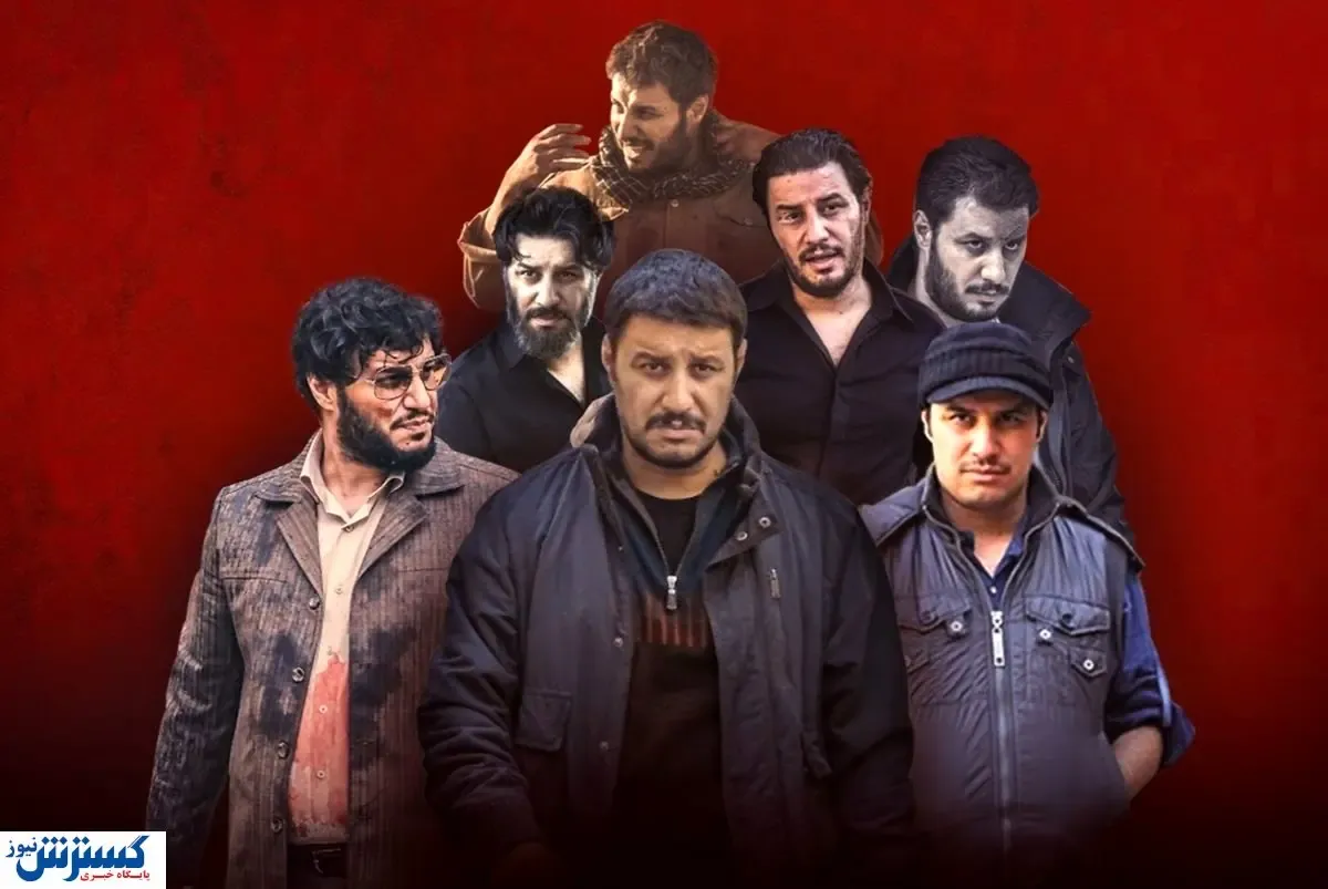استایل شیک و اسپرت جواد عزتی / عکس جواد عزتی