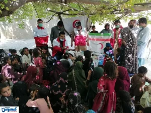 ایران به داد پاکستان رسید + عکس