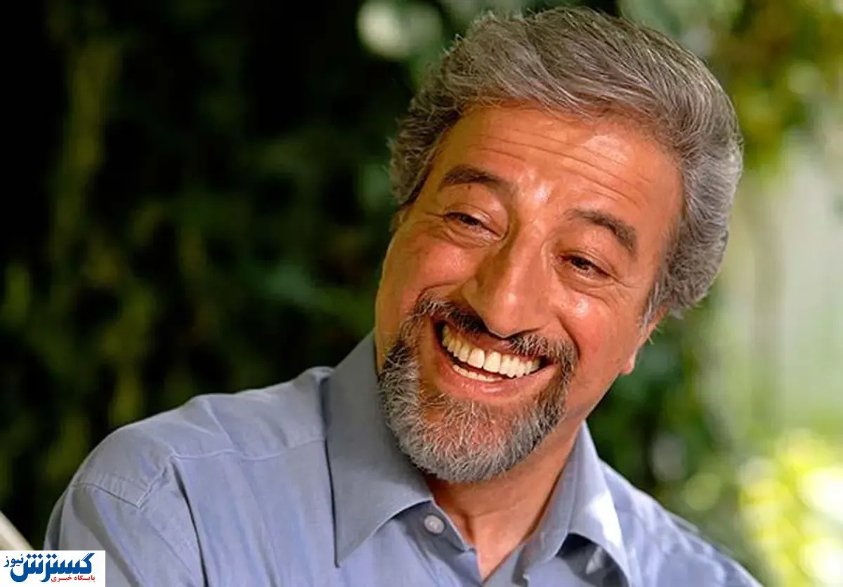 علیرضا خمسه در آمریکا زن پوش شد